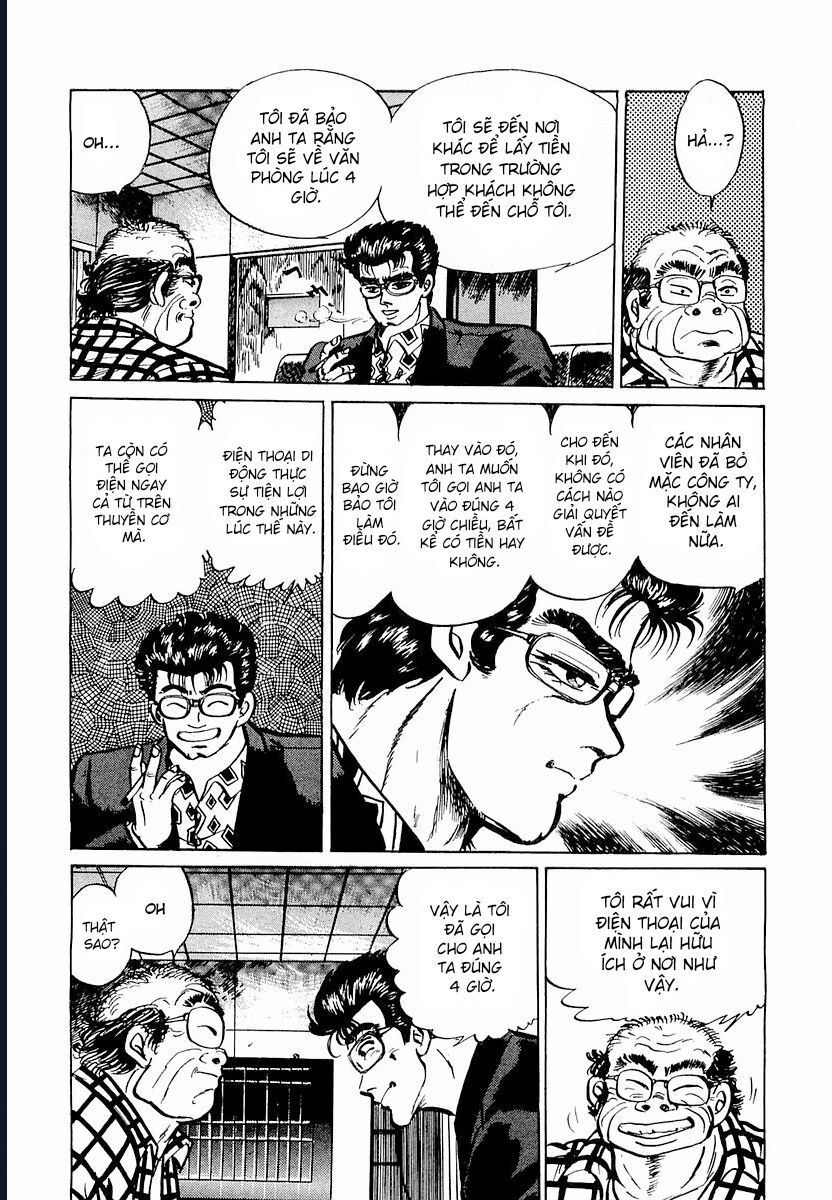 Minami No Teiou - chap2 - Trang 10